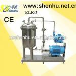 shenhu Inline high shear mixer emulsifier / homogenizer