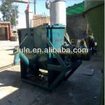 Hot Sale Horizontal single shaft mixer/Horizontal screw mixed machine