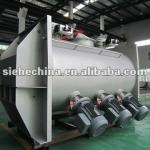 Horizontal Coulter Mixer