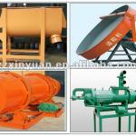 High efficiency Organic/Compound Fertilizer Granulator Machine