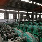 Compost Fertilizer/Double Roller Granulator Machine /Fertilizer Supplier/Organic Fertilizer Production Line