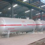 20CBM ground LPG tank