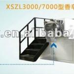 XCT500 Duplex Vacuum Plodder Soap Machinery