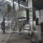 Washing powder plant