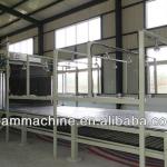 Automatic Continuous PU Foam Making Machine