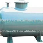 (water tank) ASME pressure vessel