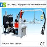 High pressure polyurethane foam machine