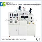 DSF-001 Wheel foam machine casting machine