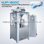 Automatic Capsule Filling Machine