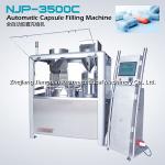 Automatic Capsule Filling Machine