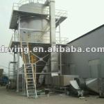 Flavoring spray dryer Drying machine