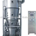 FL Fluidized Granulating machine