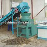 New design Hydraulic pressure charcoal briquette machine