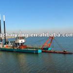 dredger vessel/dredger boat/dredger pontoon/dredging ship