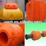 Dregding Hdpe Pipe/Dredging Floats/Pipe Float/ellen(at)ztfuti(doc)com