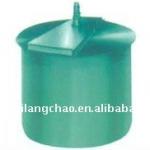 leaching equipment---leaching and agitation tank