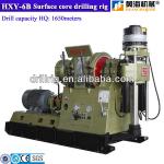 High Performance Diamond Core Drilling Rig HXY-6B