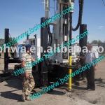 Hydraulic Reverse Circulation Drilling Rig