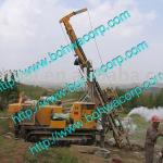 Crawler Reverse Circulation Drilling Rig