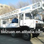 Multifunction!!! BZC200CA water well drilling rig