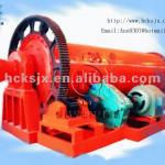 Sand milling machine, powder grinder