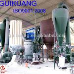 Calcium Carbonate Raymond Mill Equipment