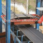 Overbelt permanent Magnetic Iron Separator