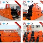 Mining ore circular vibrating screen classifier