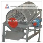 Large capacity strong and sturdy rolling screen for industrial use