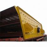 Cement vibrating screen, vibro screen