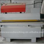 semi-automatic edge banding machine