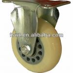 Medium Duty Fixed Caster Wheel