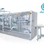 W:CD-180 I Automatic wet tissue folding machine