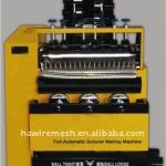 Scourer Machine for 6 wires 3 balls,Best Selling