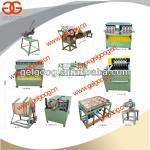 Bamboo toothpick production line|Toothpick production line |Wood Toothpick production line