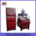 Cnc 3d Glass Engraving Machine With Square Rail