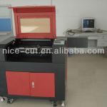 NC-E6090 Laser machine/ acrylic crafts/cutting