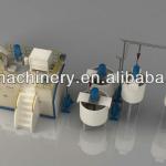 Starch Based Glue Making Machine for Glue Factories