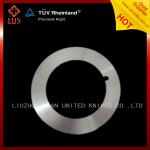 round knife cutting paper tupe