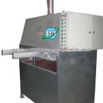 700pcs/h egg tray box making machine/best selling semi-auto auto hydraulic hot press machine/ISO9001 CE fruit tray drying line