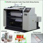Automatic Cashier Paper Rolls/ATM/Thermal paper Slitting Machine RYFQ-900