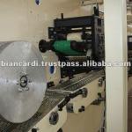 Italian Sanitary Napkins Machine , 500 pcs/min.
