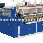 Series of Full-automatic Edge-trimming Tail-gluing Embossing Rewinding and Perforating Toilet Paper Machine