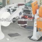 Mill Roll Stand for raw paper