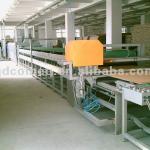 Auomatic Honeycomb Paperboard Laminating Machine