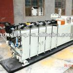 Paper Parallel Tube Machine