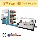 MH-330/MH-250 Supply Paper Napkin Folding and Printing Machine (CE&amp;Supplier Assessment)
