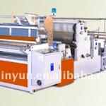 Full-automatic High-speed Toilet Paper and Towel Paper Machine