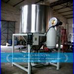 Plastic hopper dryer