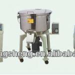 High efficiency dryer for plastic recycling